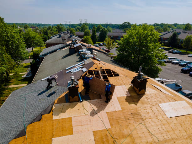 Best Residential Roofing Contractor  in Patrick Springs, VA