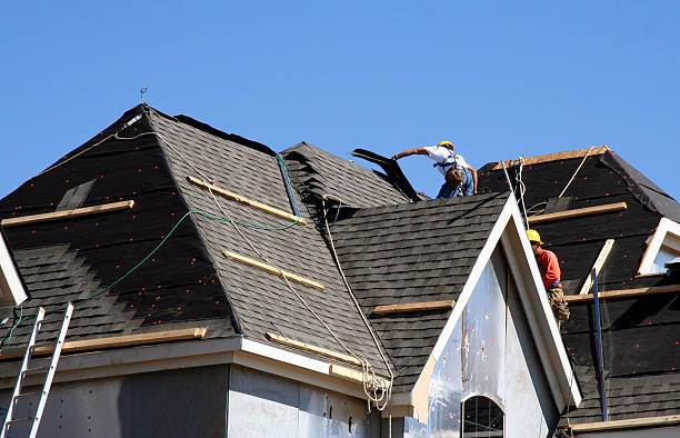 Quick and Trustworthy Emergency Roof Repair Services in Patrick Springs, VA