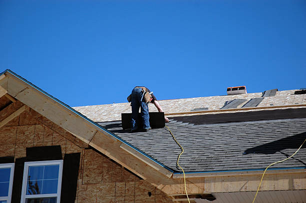 Best Roof Replacement Cost  in Patrick Springs, VA