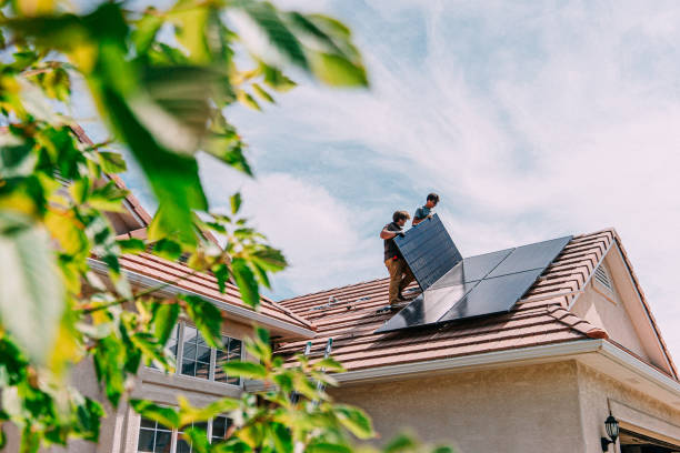Best Roof Repair Specialists  in Patrick Springs, VA