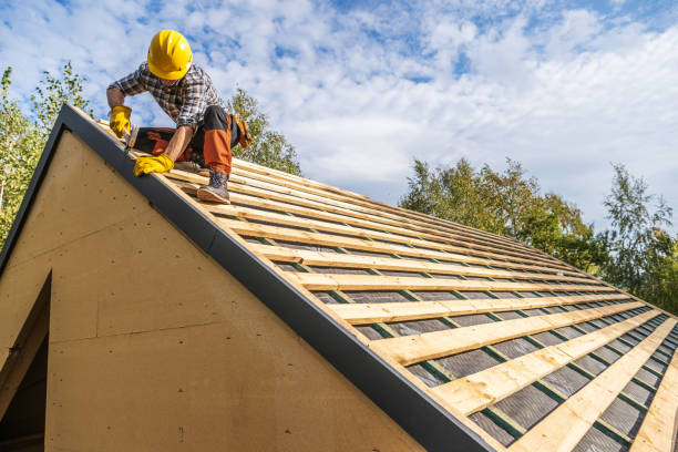 Best Storm Damage Roof Repair  in Patrick Springs, VA
