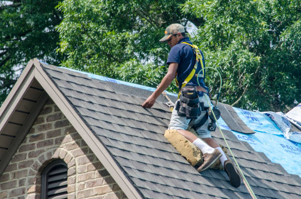 Gutter Installation and Roofing in Patrick Springs, VA